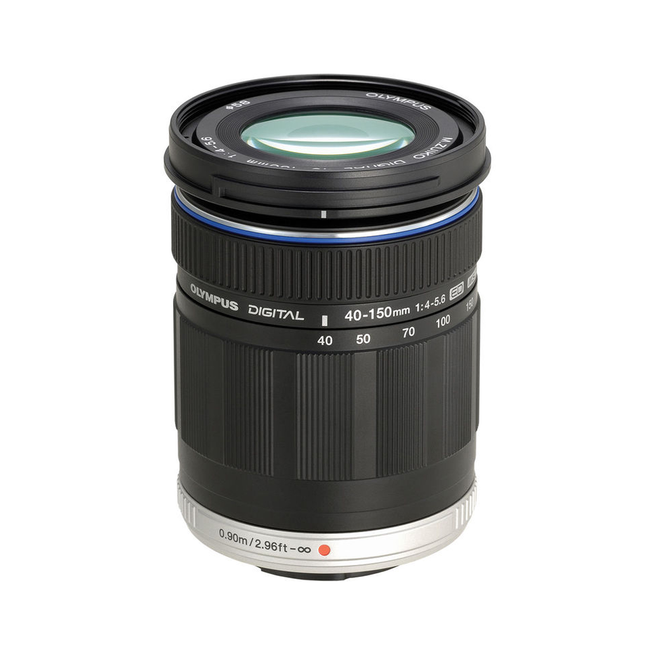 Olympus M.Zuiko Digital ED 40-150mm f/4.0-5.6 Lens