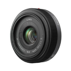 Panasonic Lumix 20mm f/1.7 Aspheric G- Series Lens