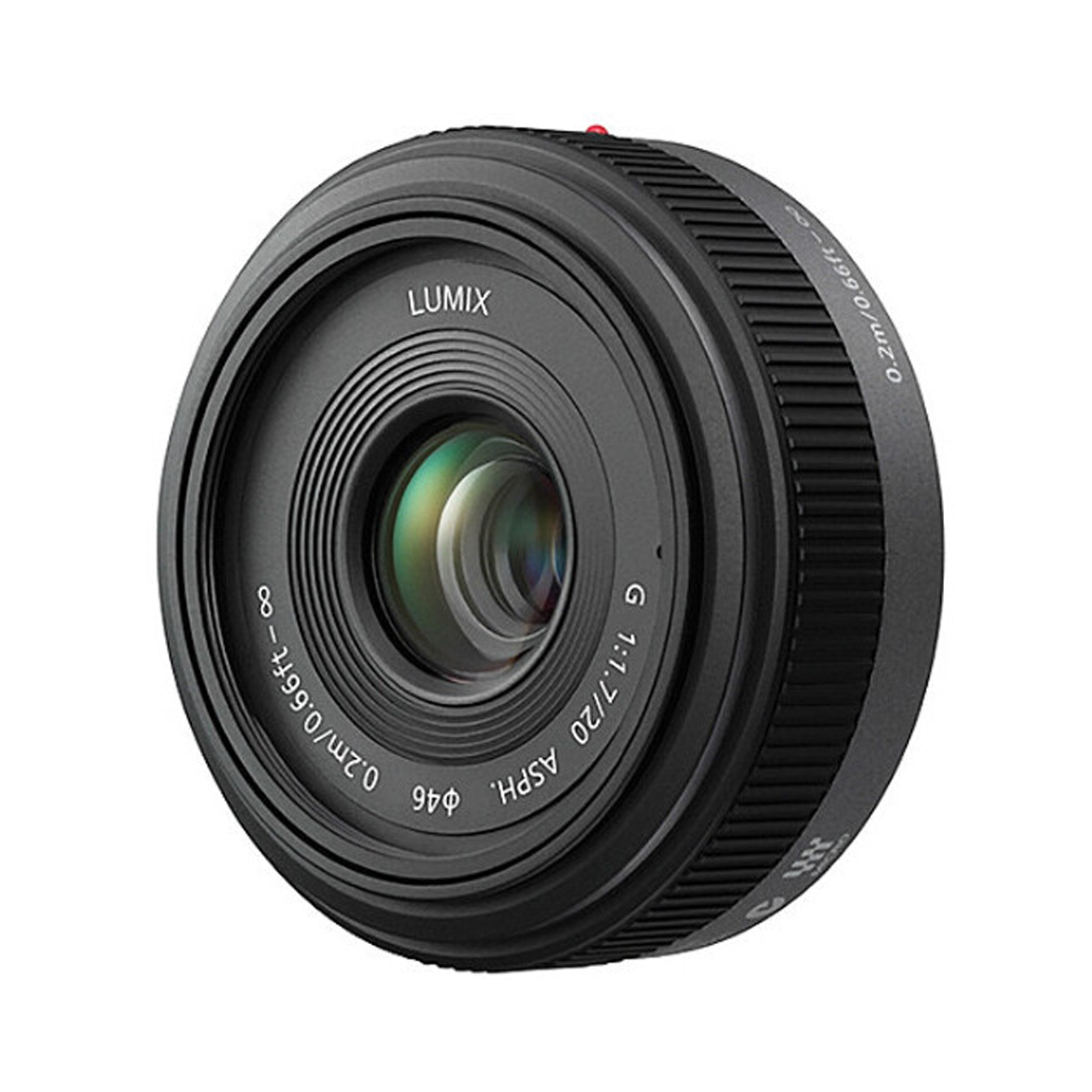 Panasonic Lumix 20mm f/1.7 Aspheric G- Series Lens
