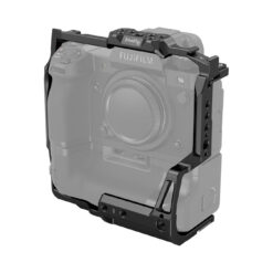 SmallRig Camera Cage for FUJIFILM X-H2S with FT-XH or VG-XH Battery Grip