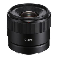 Sony E 11mm f/1.8 Lens