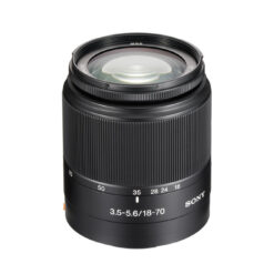 Sony 18-70mm f/3.5-5.6 AF DT Lens