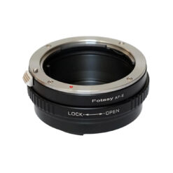 Fotasy Manual A-Mount Lens to Sony E-Mount Adapter