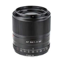 Viltrox AF 56mm f/1.4 XF Lens for FUJIFILM X (Black)