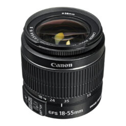 Canon EF-S 18-55mm f/3.5-5.6 IS II Lens