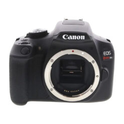 Canon EOS Rebel T6 DSLR Camera (Body Only)