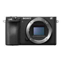 Sony Alpha a6500 Mirrorless Digital Camera (Body Only)