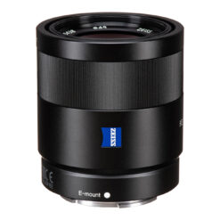 Sony Sonnar T* FE 55mm f/1.8 ZA Lens (AS-IS)