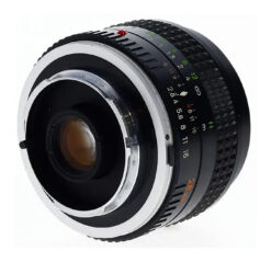 Minolta 28mm F/2.8 W Rokkor MC Mount Manual Focus Lens (AS-IS)