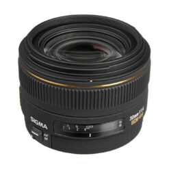 Sigma 30mm f/1.4 EX DC HSM Lens for Canon EF