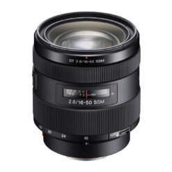 Sony DT 16-50mm f/2.8 SSM Lens