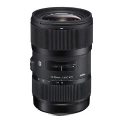 Sigma 18-35mm f/1.8 DC HSM Art Lens for Canon EF
