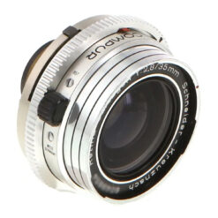 Schneider 35mm f/2.8 Retina-Curtagon Lens for Kodak Retina Reflex Chrome (AS-IS)
