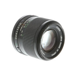 Canon 100mm f/2.8 FD Mount Lens (AS-IS)