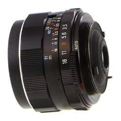 Pentax 28mm f/3.5 SMC Takumar Manual Focus Lens for M42 Screw Mount (AS-IS)