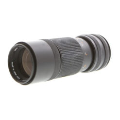 Canon 100-200mm f/5.6 Manual Focus Breech Lock Lens for FL-Mount (AS-IS)