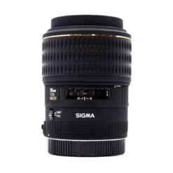 Sigma 105mm f/2.8 EX Macro for Canon EF