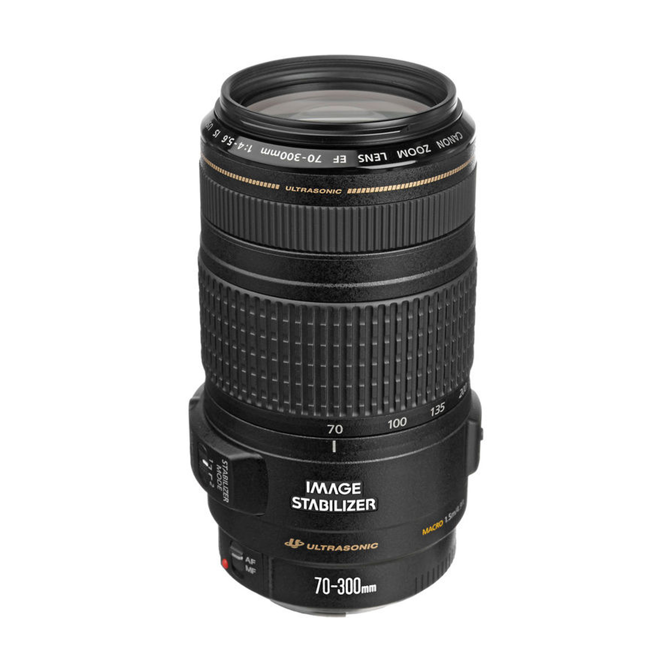 Canon EF 70-300mm f/4-5.6 IS USM Lens
