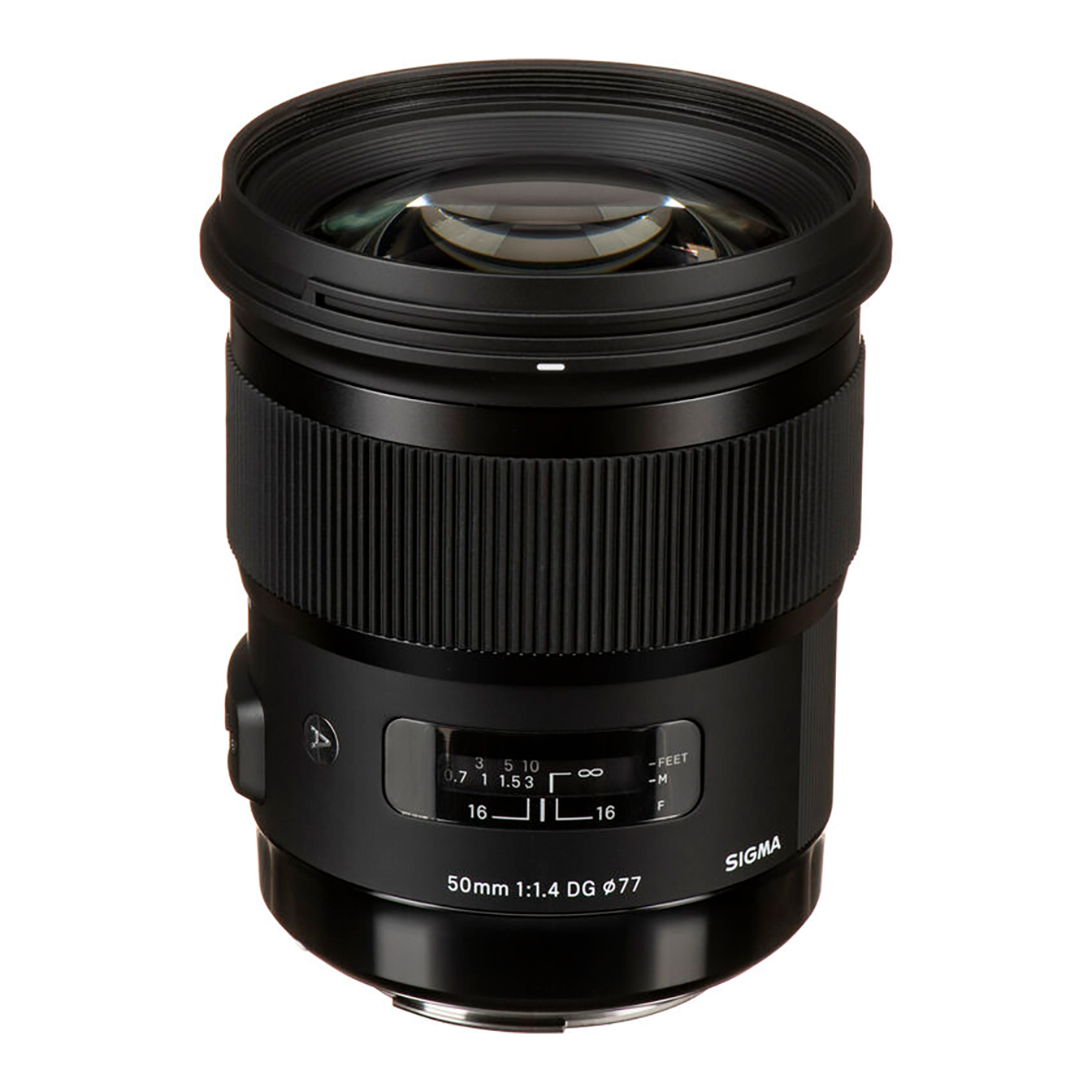 Sigma 50mm f/1.4 DG HSM Art Lens for Canon EF