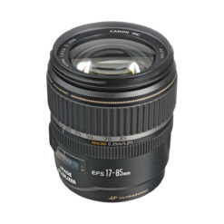 Canon EF-S 17-85mm f/4-5.6 IS USM Lens (AS-IS)