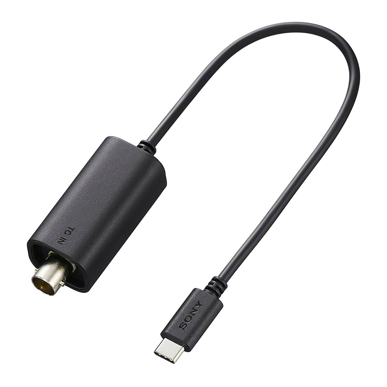 Sony VMC-BNCU1 Timecode Adapter Cable (USB-C to BNC)