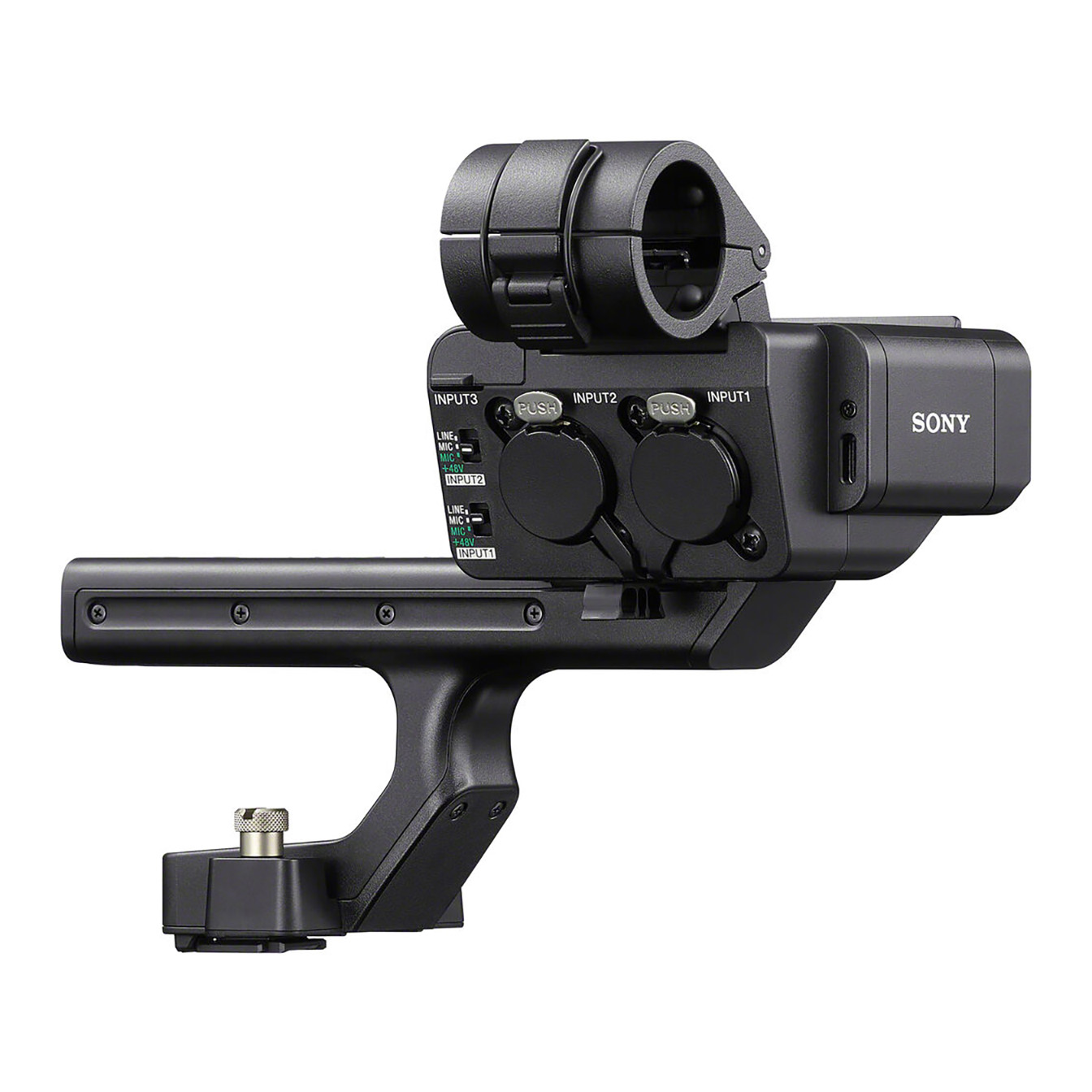 Sony XLR-H2 XLR Handle Unit - Image 3