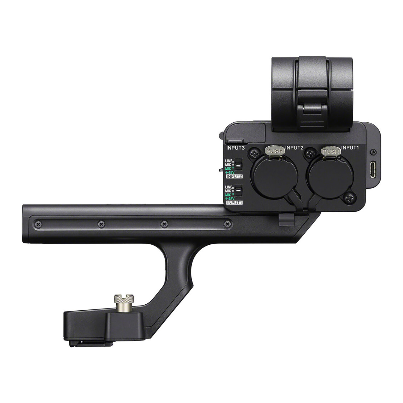 Sony XLR-H2 XLR Handle Unit - Image 4
