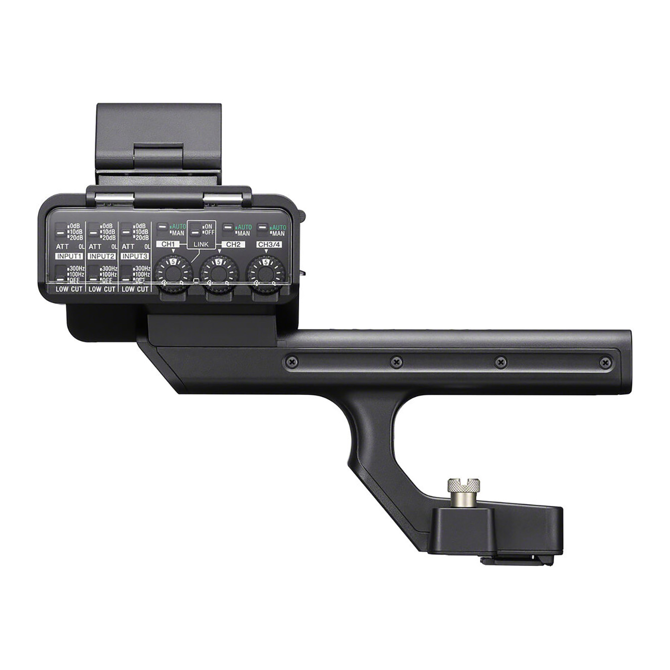 Sony XLR-H2 XLR Handle Unit - Image 6