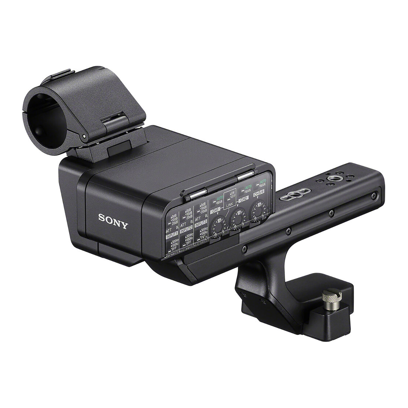 Sony XLR-H2 XLR Handle Unit