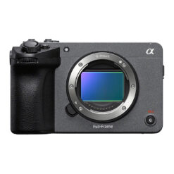 Sony FX5 Cinema Camera