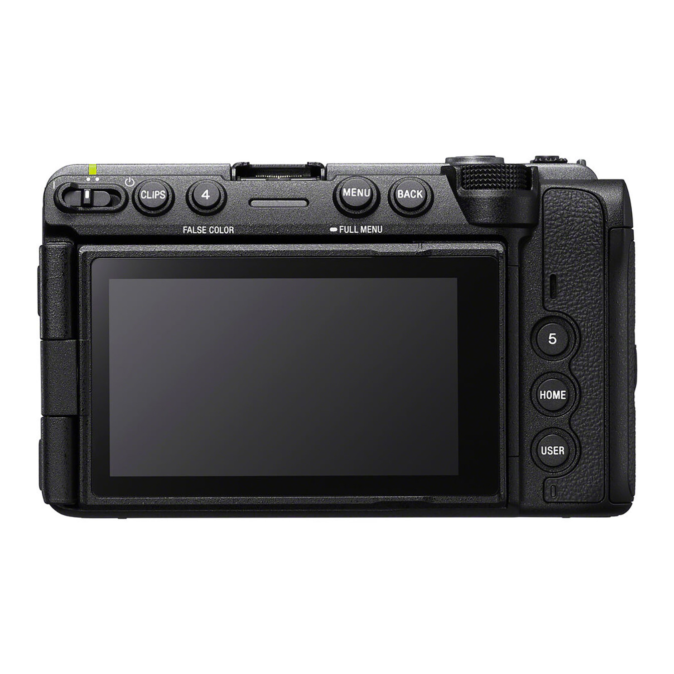 Sony FX5 Cinema Camera with XLR Handle Unit - Image 2