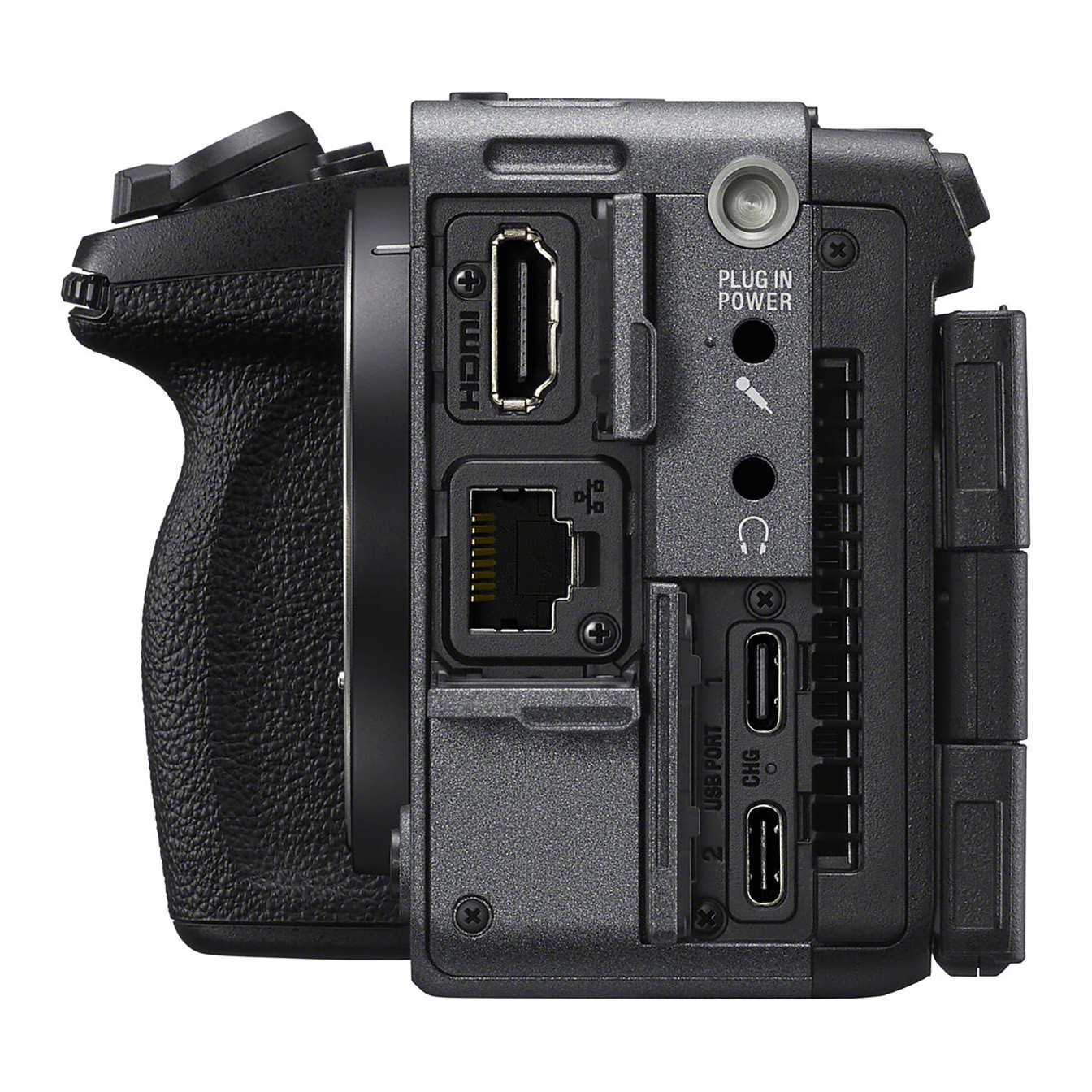 Sony FX5 Cinema Camera with XLR Handle Unit - Image 7