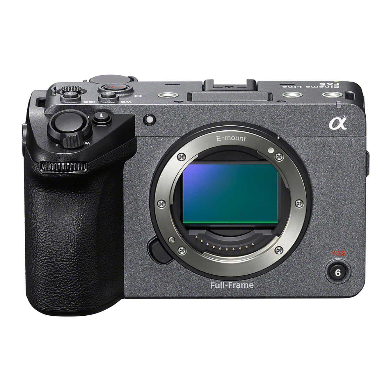 Sony FX5 Cinema Camera with XLR Handle Unit - Image 8