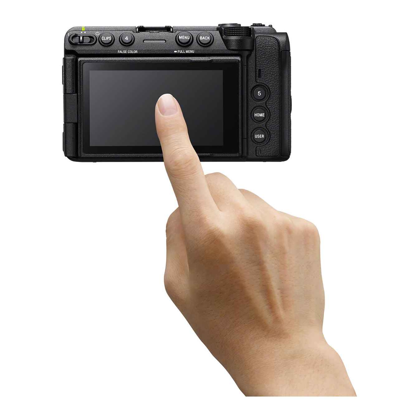 Sony FX5 Cinema Camera with XLR Handle Unit - Image 10