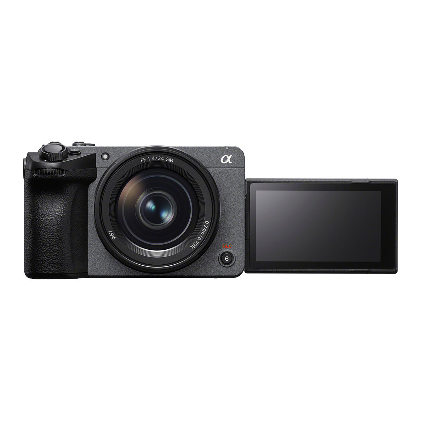 Sony FX5 Cinema Camera with XLR Handle Unit - Image 19