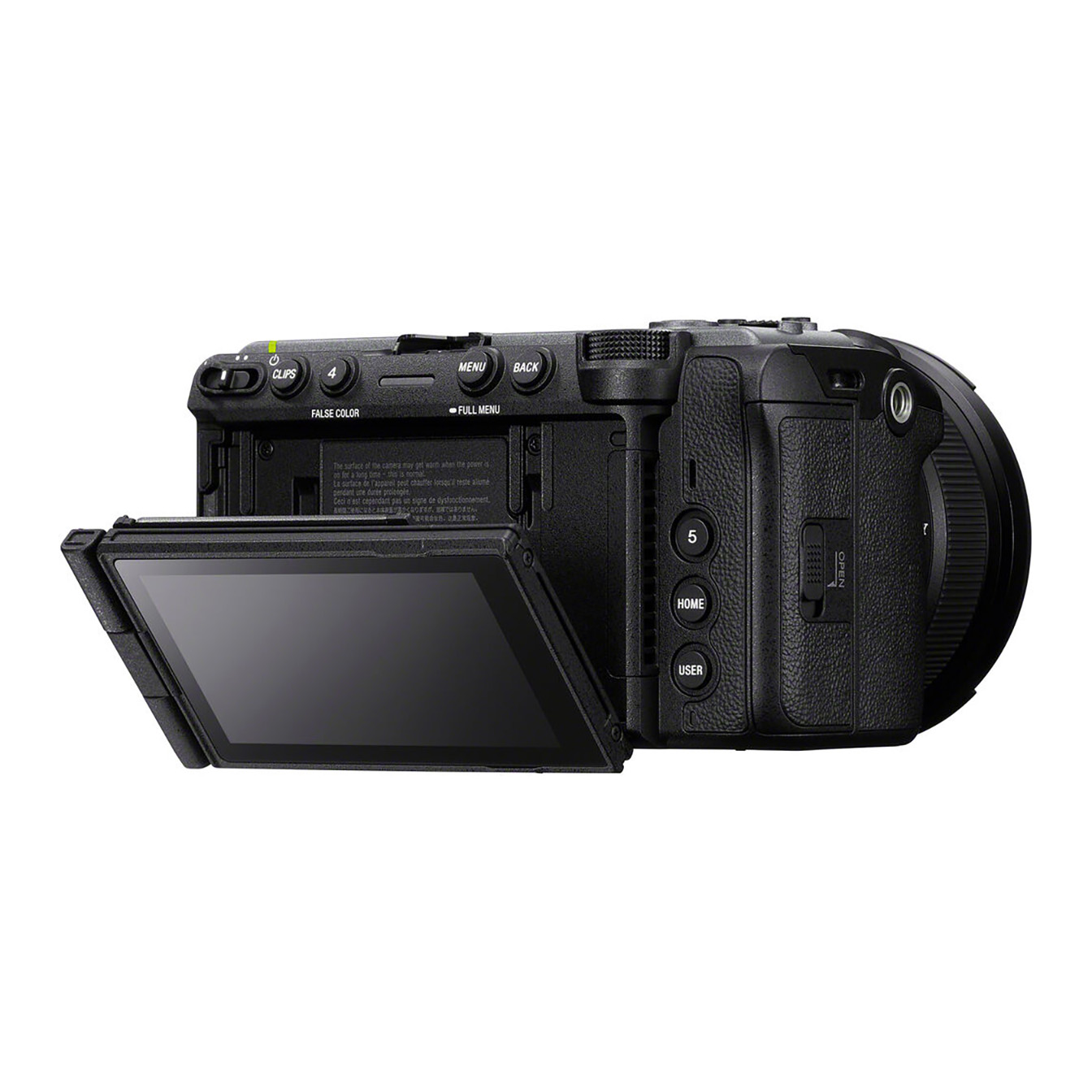 Sony FX5 Cinema Camera with XLR Handle Unit - Image 20