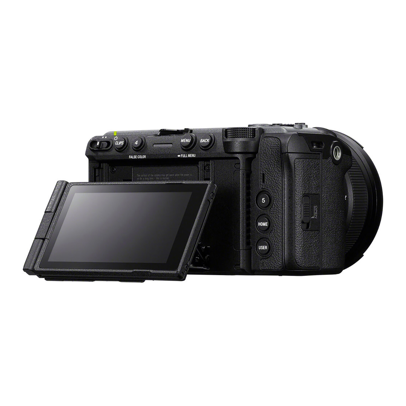 Sony FX5 Cinema Camera with XLR Handle Unit - Image 21