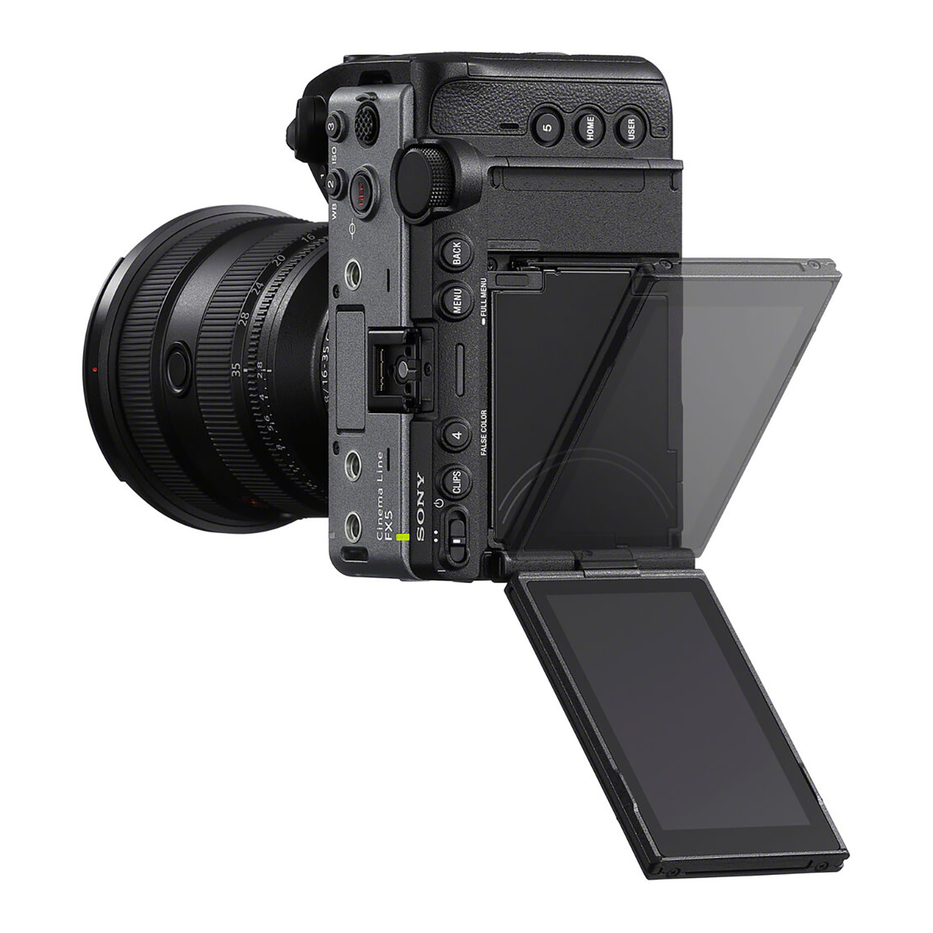 Sony FX5 Cinema Camera with XLR Handle Unit - Image 24