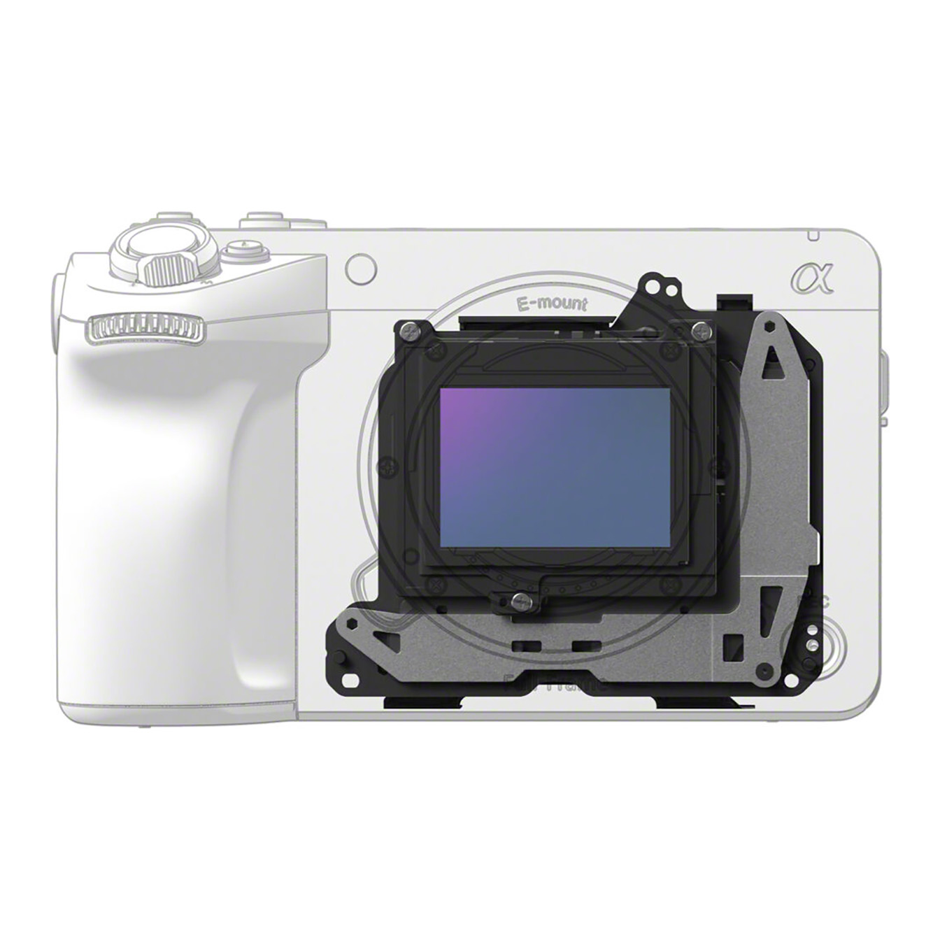Sony FX5 Cinema Camera with XLR Handle Unit - Image 28
