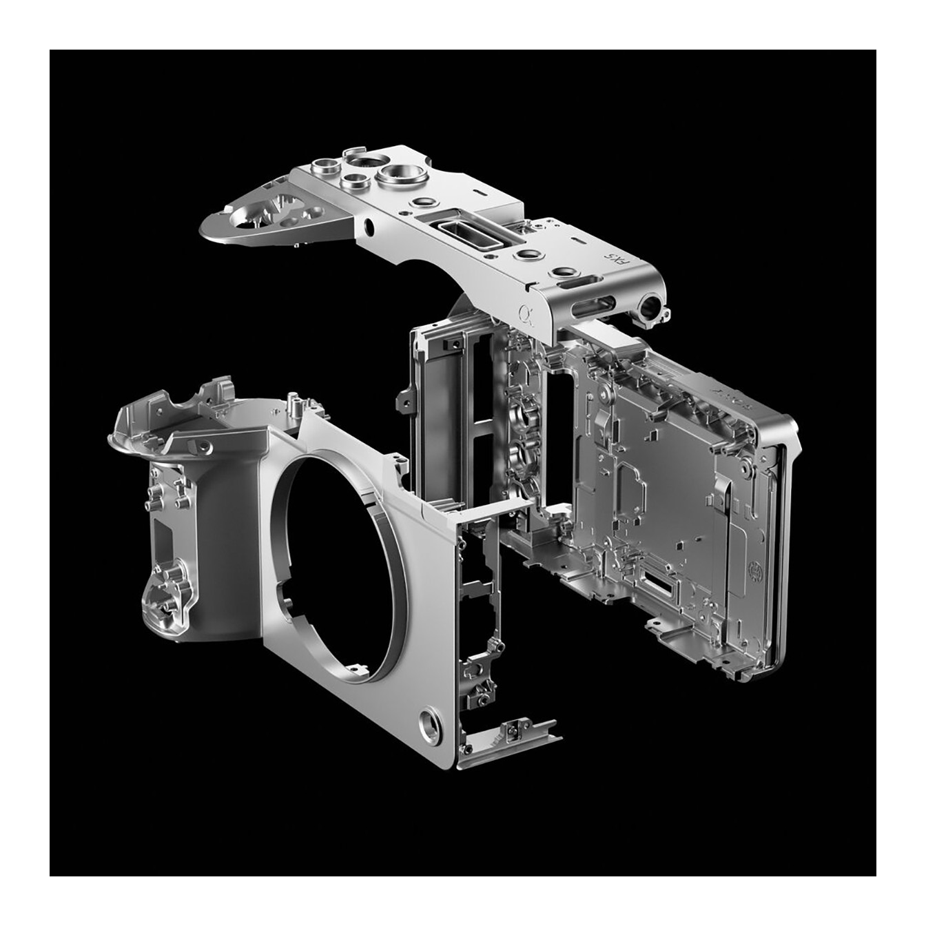 Sony FX5 Cinema Camera with XLR Handle Unit - Image 31
