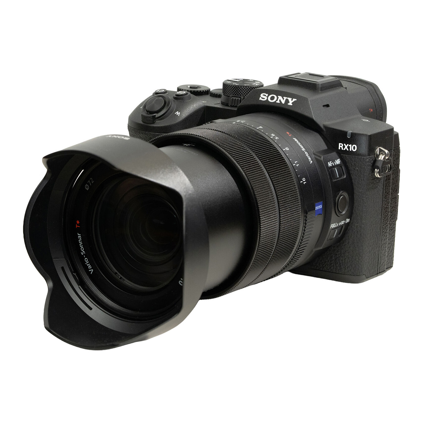 Sony RX10 V Digital Camera - Image 4