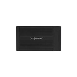 ProMaster Dual Card Reader - CFexpress Type B & SD UHSII - USB-C & USB-A