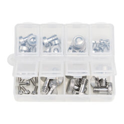 Alternative view of SmallRig Stainless Steel Screw Set for Camera Accessories