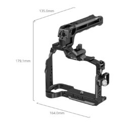 Alternative view of SmallRig Cage Kit for Sony a7R VI