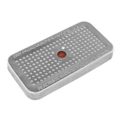 Nanuk Desiccant Silica Gel Pack - Aluminum Canister