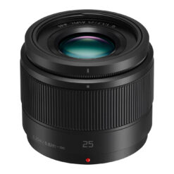 Panasonic LUMIX G 25mm f/1.7 ASPH. Lens