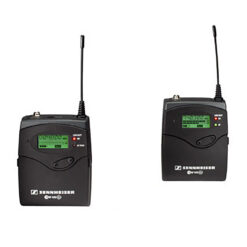 Sennheiser Evolution G2 100 Series - Wireless Microphone Combo