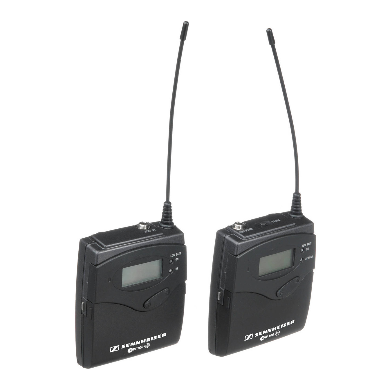 Sennheiser ew 100 ENG G3 Wireless Microphone System