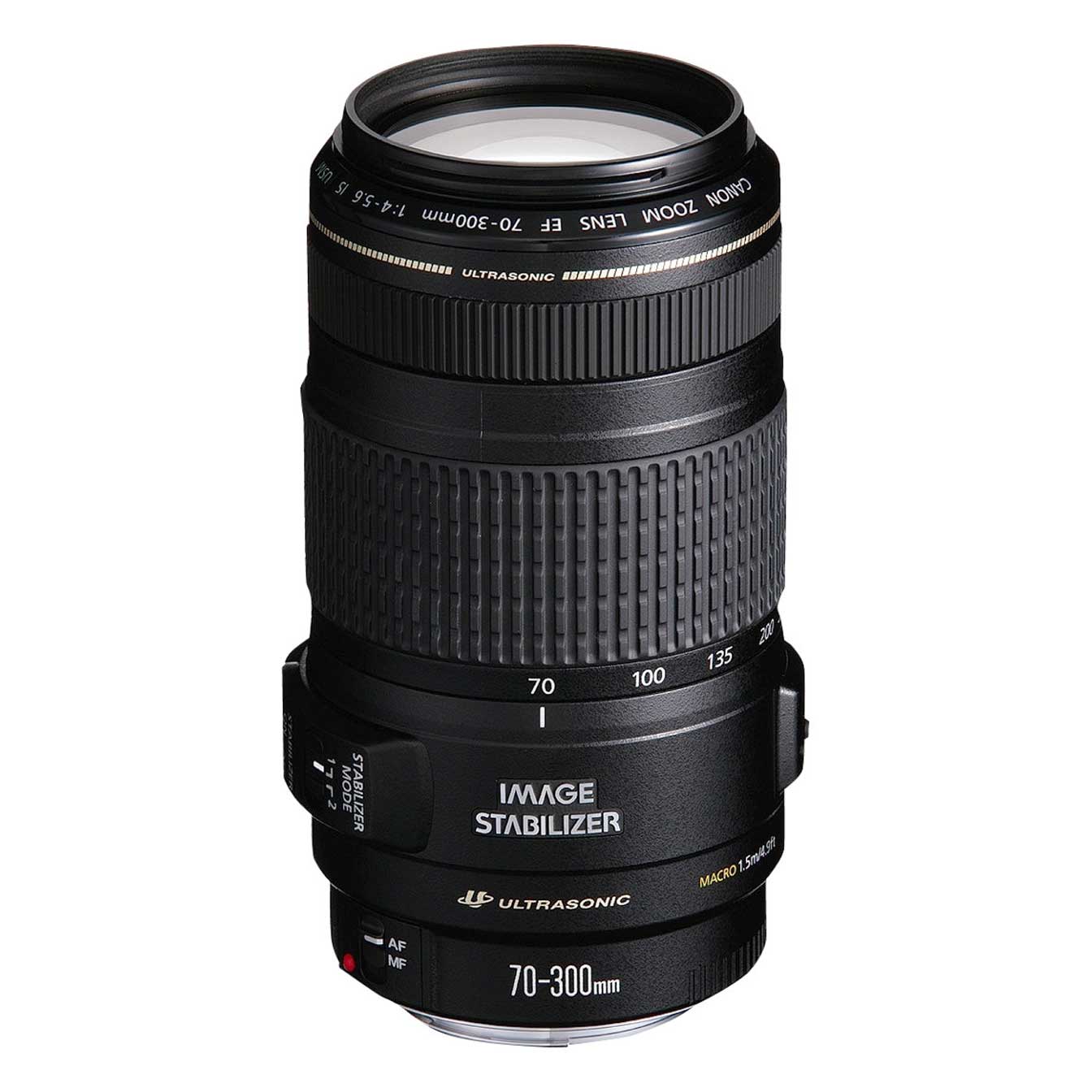Canon EF 70-300mm f/4-5.6 IS USM Lens