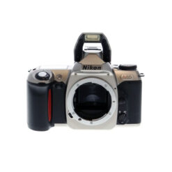 Nikon N65 Silver 35mm Film Camera Body